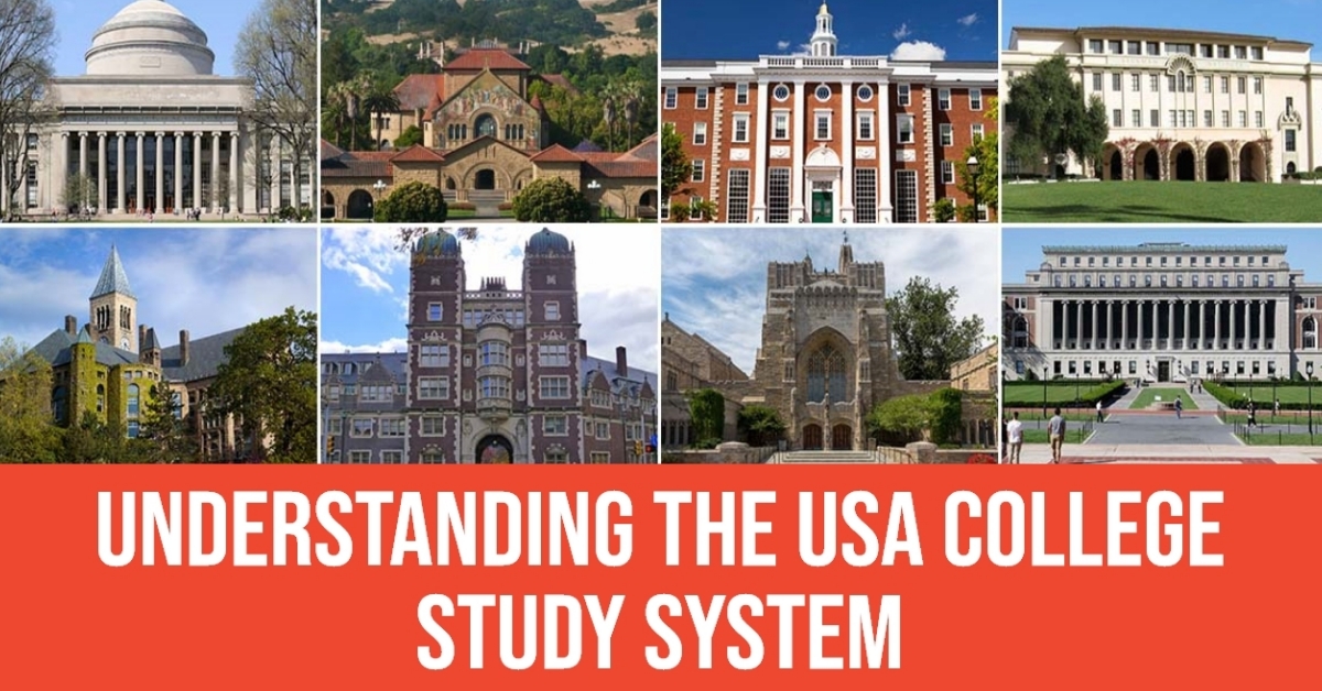 Understanding the USA College Study System: Navigating Academics, Resources, and Success